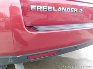 Land Rover Freelander 2  2.2 TD4 S 2008