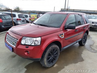 Land Rover Freelander 2  2.2 TD4 S 2008