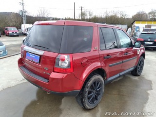 Land Rover Freelander 2  2.2 TD4 S 2008