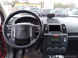 Land Rover Freelander 2  2.2 TD4 S 2008