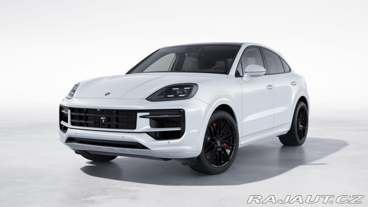 Porsche Cayenne S 2025