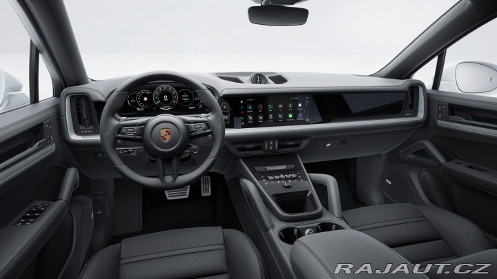 Porsche Cayenne S 2025