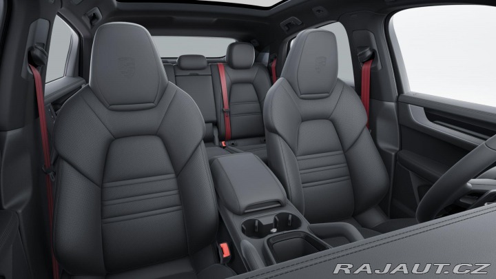 Porsche Cayenne S 2025