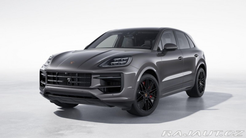 Porsche Cayenne S