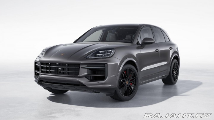 Porsche Cayenne S 2024