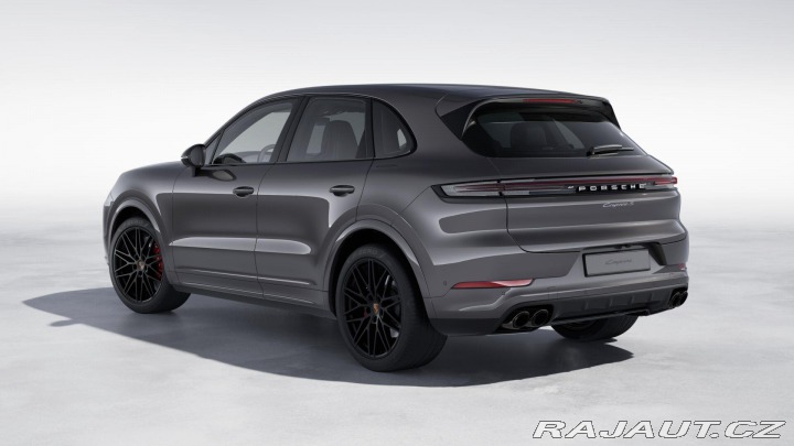 Porsche Cayenne S 2024