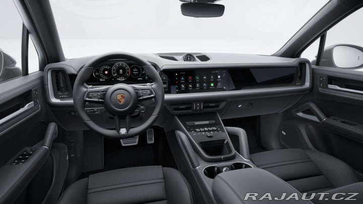 Porsche Cayenne S 2024