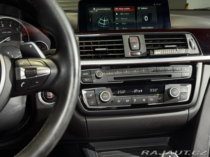 BMW 4 440iX*HUD*H&K*Kamera* 2017