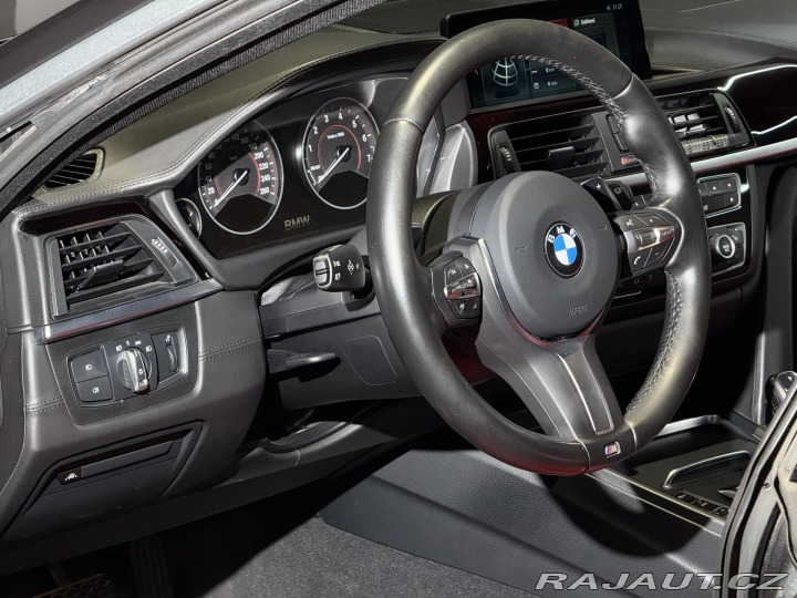BMW 4 440iX*HUD*H&K*Kamera* 2017