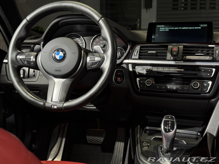 BMW 4 440iX*HUD*H&K*Kamera* 2017