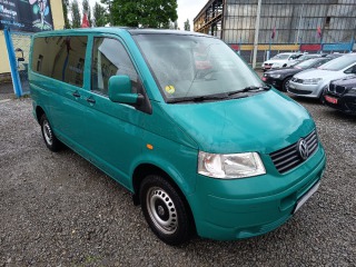 Volkswagen Transporter 2,5D MINIBUS 9-míst 96KW