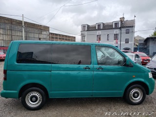 Volkswagen Transporter 2,5D MINIBUS 9-míst 96KW 2005