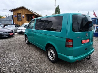 Volkswagen Transporter 2,5D MINIBUS 9-míst 96KW 2005