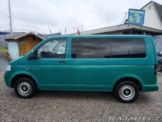 Volkswagen Transporter 2,5D MINIBUS 9-míst 96KW 2005