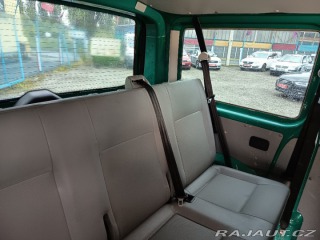 Volkswagen Transporter 2,5D MINIBUS 9-míst 96KW 2005