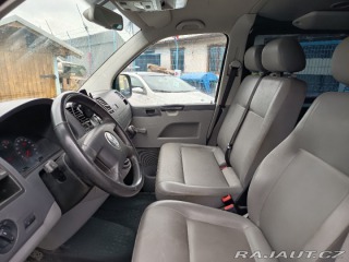 Volkswagen Transporter 2,5D MINIBUS 9-míst 96KW 2005