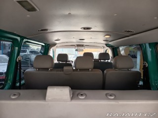 Volkswagen Transporter 2,5D MINIBUS 9-míst 96KW 2005