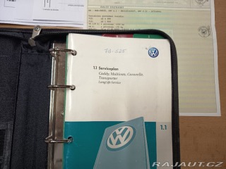 Volkswagen Transporter 2,5D MINIBUS 9-míst 96KW 2005