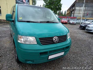 Volkswagen Transporter 2,5D MINIBUS 9-míst 96KW 2005