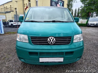 Volkswagen Transporter 2,5D MINIBUS 9-míst 96KW 2005