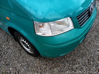 Volkswagen Transporter 2,5D MINIBUS 9-míst 96KW 2005