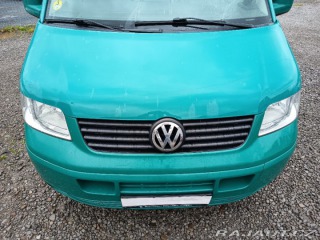 Volkswagen Transporter 2,5D MINIBUS 9-míst 96KW 2005
