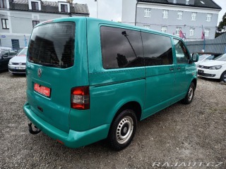 Volkswagen Transporter 2,5D MINIBUS 9-míst 96KW 2005