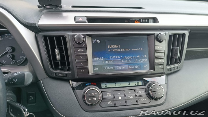 Toyota RAV4 2.0Valvematic,4x4,automat 2017