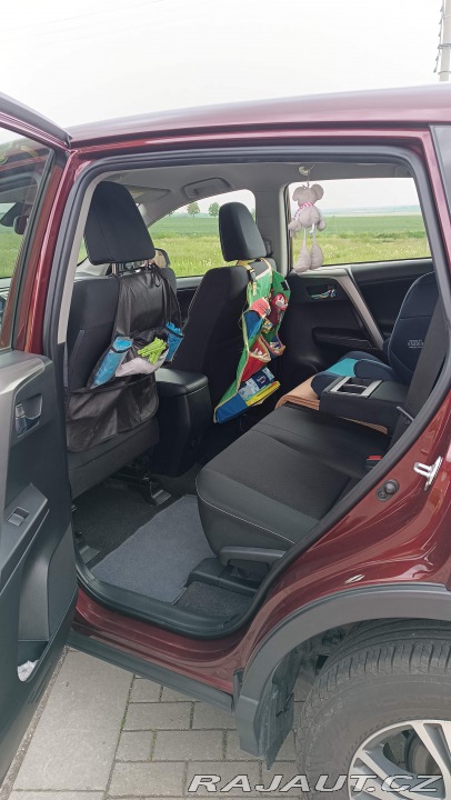 Toyota RAV4 2.0Valvematic,4x4,automat 2017