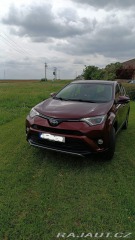 Toyota RAV4 2.0Valvematic,4x4,automat 2017