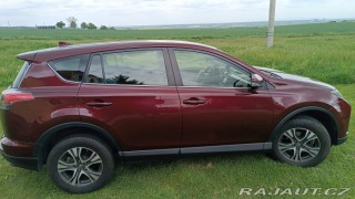 Toyota RAV4 2.0Valvematic,4x4,automat 2017