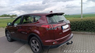 Toyota RAV4 2.0Valvematic,4x4,automat 2017
