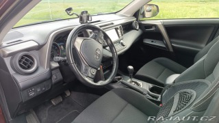 Toyota RAV4 2.0Valvematic,4x4,automat 2017