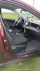 Toyota RAV4 2.0Valvematic,4x4,automat 2017