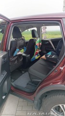 Toyota RAV4 2.0Valvematic,4x4,automat 2017