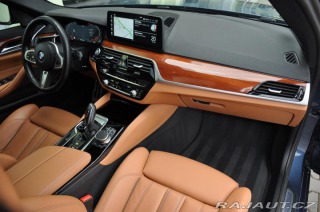 BMW 5 530xD M-SPORT ČR 1.MAJ PA 2023