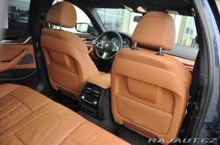 BMW 5 530xD M-SPORT ČR 1.MAJ PA 2023