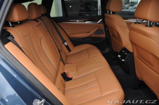 BMW 5 530xD M-SPORT ČR 1.MAJ PA 2023
