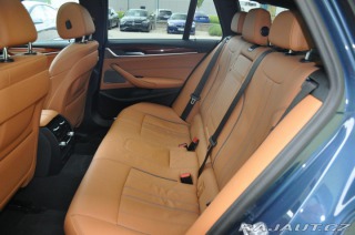 BMW 5 530xD M-SPORT ČR 1.MAJ PA 2023