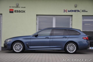 BMW 5 530xD M-SPORT ČR 1.MAJ PA 2023
