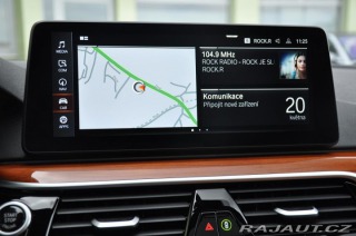 BMW 5 530xD M-SPORT ČR 1.MAJ PA 2023