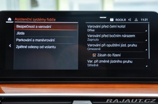 BMW 5 530xD M-SPORT ČR 1.MAJ PA 2023