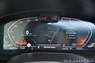 BMW 5 530xD M-SPORT ČR 1.MAJ PA 2023
