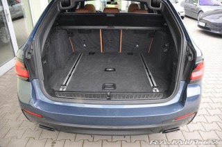 BMW 5 530xD M-SPORT ČR 1.MAJ PA 2023