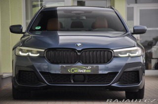 BMW 5 530xD M-SPORT ČR 1.MAJ PA 2023