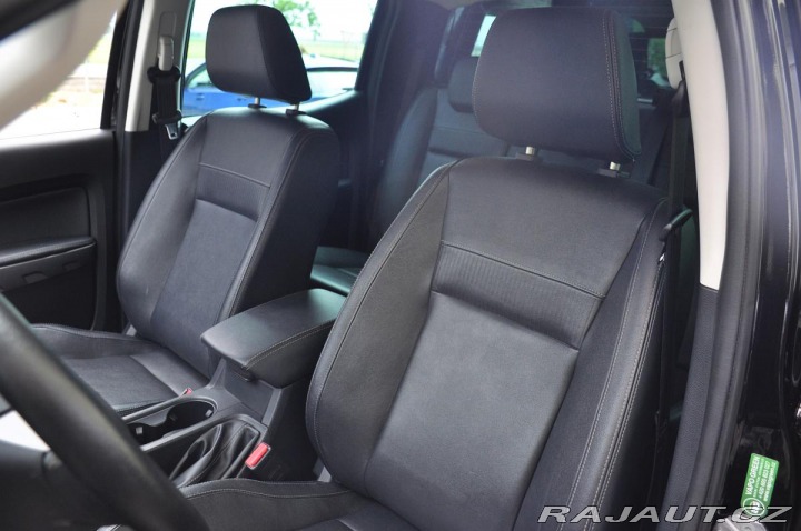 Ford Ranger 2,0Bi-TDCi Cab Limited ČR 2022