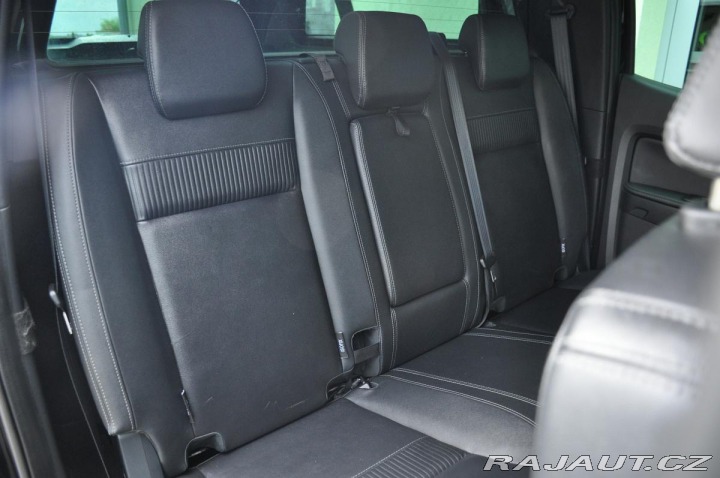 Ford Ranger 2,0Bi-TDCi Cab Limited ČR 2022