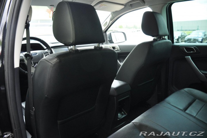 Ford Ranger 2,0Bi-TDCi Cab Limited ČR 2022