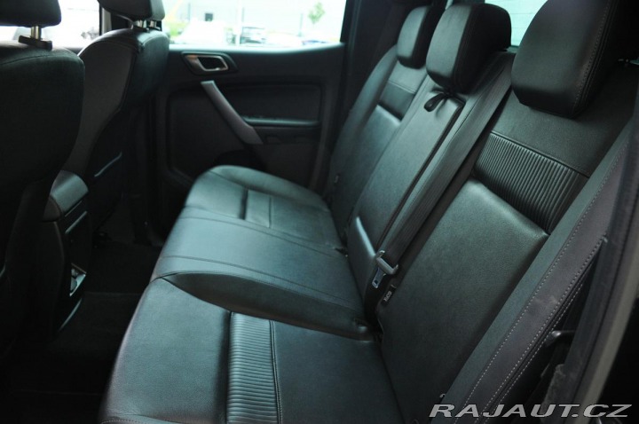 Ford Ranger 2,0Bi-TDCi Cab Limited ČR 2022
