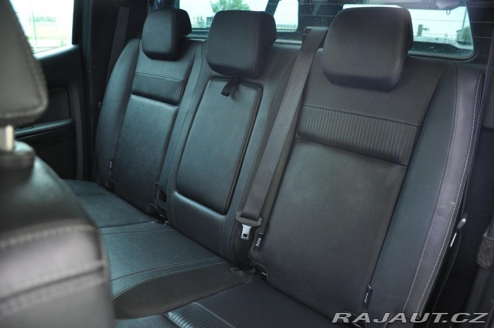 Ford Ranger 2,0Bi-TDCi Cab Limited ČR 2022